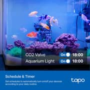 TPLink Tapo P304M Smart Wi-Fi Power Strip 3250W