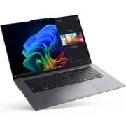 Lenovo ThinkPad X9-15 Gen 1 (2025) Copilot+PC - 2nd Series / Intel Core Ultra 7-258V / 15.3inch 2.8K / 1TB SSD / 32GB RAM / Intel Arc 140V / Windows 11 Pro / English & Arabic Keyboard / Grey / Middle East Version - [21Q60008GR] + 4XD1Q30302 WLS Headset