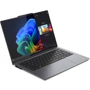 Lenovo ThinkPad X9-14 Gen 1 (2025) Copilot+PC - 2nd Series / Intel Core Ultra 7-258V / 14inch WUXGA / 1TB SSD / 32GB RAM / Intel Arc Graphics 140V / Windows 11 Pro / English Keyboard / Grey / Middle East Version - [21QA002CGR] + WLS Headset + Sleeve 1