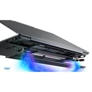 Lenovo ThinkPad X9-14 Gen 1 (2025) Copilot+PC - 2nd Series / Intel Core Ultra 7-258V / 14inch WUXGA / 1TB SSD / 32GB RAM / Intel Arc Graphics 140V / Windows 11 Pro / English Keyboard / Grey / Middle East Version - [21QA002CGR] + WLS Headset + Sleeve 1