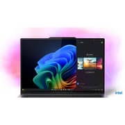 Lenovo ThinkPad X9-14 Gen 1 (2025) Copilot+PC - 2nd Series / Intel Core Ultra 7-258V / 14inch WUXGA / 1TB SSD / 32GB RAM / Intel Arc Graphics 140V / Windows 11 Pro / English Keyboard / Grey / Middle East Version - [21QA002CGR] + WLS Headset + Sleeve 1