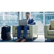 Lenovo ThinkPad X9-14 Gen 1 (2025) Copilot+PC - 2nd Series / Intel Core Ultra 7-258V / 14inch WUXGA / 1TB SSD / 32GB RAM / Intel Arc Graphics 140V / Windows 11 Pro / English Keyboard / Grey / Middle East Version - [21QA002CGR] + WLS Headset + Sleeve 1