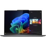 Lenovo ThinkPad X9-14 Gen 1 (2025) Copilot+PC - 2nd Series / Intel Core Ultra 7-258V / 14inch WUXGA / 1TB SSD / 32GB RAM / Intel Arc Graphics 140V / Windows 11 Pro / English Keyboard / Grey / Middle East Version - [21QA002CGR] + WLS Headset + Sleeve 1