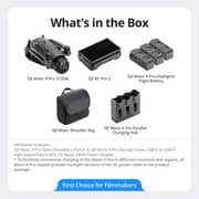 DJI Mavic 4 Pro 512GB Creator Combo (DJI RC Pro2)