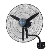 Castle Wall Fan, 26 Inch, 3 Speed- Black - FAW 5026 N