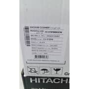 Hitachi Wet & Dry Drum Vacuum Cleaner Black/White - CV975PWBKGCM