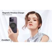 Choetech Magnetic Wireless Charger 1.5m Black - T697-F