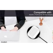 Choetech Magnetic Wireless Charger 1.5m Black - T697-F