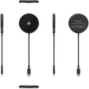 Choetech Magnetic Wireless Charger 1.5m Black - T697-F