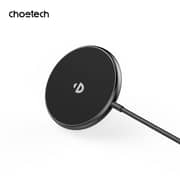Choetech Magnetic Wireless Charger 1.5m Black - T697-F