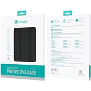 Devia Cool Series Protective Case Black iPad Air 11Inch (2024) & iPad Air 5/4 10.9Inch (2022) - 101135-BK