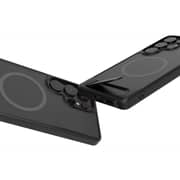 Levelo Matteo Grip Case Black Samsung Galaxy S25 Ultra - LVL-MATTEO-25UBK