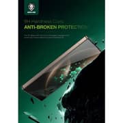 Green Lion Screen Protector Transparent Samsung Galaxy S25 Plus - GN9HSGL25PCL