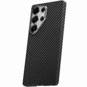 Green Lion Kevlar Armor Case Black Samsung Galaxy S25 Ultra - GNKEARS25UBK