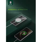 Green Lion Crystal Clear Case Transparent Samsung Galaxy S25 Ultra - GNMGCRS25UCL