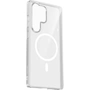 Green Lion Delgado MagSafe Clear Case Transparent Samsung Galaxy S25 Ultra - GNDMGS25UCL