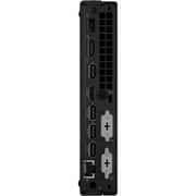 Lenovo ThinkCentre M70q G3 (2022) Tower - 12th Gen / Intel Core i7-12700T / 1TB HDD / 8GB RAM / Shared Intel UHD Graphics 770 / Windows 11 Pro / Black / Middle East Version - [11T3009DGR]