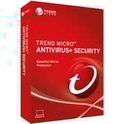 Trend Micro Antivirus+ Security 1 Device 2 Years - COX-TMA+S-1D2Y