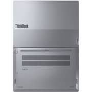 Lenovo ThinkBook 14 G7 IML (2023) Laptop - 1st Series / Intel Core Ultra 5-125U / 14inch WUXGA / 512GB SSD / 8GB RAM / Shared Intel Graphics / FreeDOS / English Keyboard / Arctic Grey / International Version - [21MR000DGQ]
