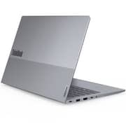 Lenovo ThinkBook 14 G7 IML (2023) Laptop - 1st Series / Intel Core Ultra 5-125U / 14inch WUXGA / 512GB SSD / 8GB RAM / Shared Intel Graphics / FreeDOS / English Keyboard / Arctic Grey / International Version - [21MR000DGQ]