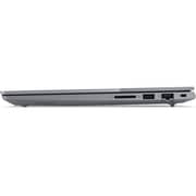Lenovo ThinkBook 14 G7 IML (2023) Laptop - 1st Series / Intel Core Ultra 5-125U / 14inch WUXGA / 512GB SSD / 8GB RAM / Shared Intel Graphics / FreeDOS / English Keyboard / Arctic Grey / International Version - [21MR000DGQ]