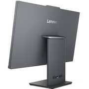 Lenovo ThinkCentre neo 50a 27 Gen 5 All-in-One (2023) Dekstop - 13th Gen / Intel Core i7-13620H / 27inch FHD / 512GB SSD / 8GB RAM / Shared Intel UHD Graphics / FreeDOS / English Keyboard / Luna Grey / Middle East Version - [12SA000CGP]