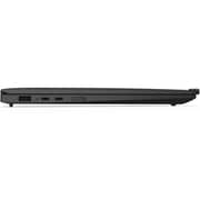 Lenovo ThinkPad X1 Carbon Gen 12 (2023) Laptop - 1st Series / Intel Core Ultra 7-155U / 14inch WUXGA / 1TB SSD / 32GB RAM / Shared Intel Graphics / Windows 11 Pro / English & Arabic Keyboard / Black / Middle East Version - [21KC001BGR]