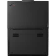 Lenovo ThinkPad X1 Carbon Gen 12 (2023) Laptop - 1st Series / Intel Core Ultra 7-155U / 14inch WUXGA / 1TB SSD / 32GB RAM / Shared Intel Graphics / Windows 11 Pro / English & Arabic Keyboard / Black / Middle East Version - [21KC001BGR]