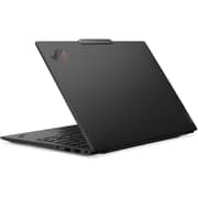 Lenovo ThinkPad X1 Carbon Gen 12 (2023) Laptop - 1st Series / Intel Core Ultra 7-155U / 14inch WUXGA / 1TB SSD / 32GB RAM / Shared Intel Graphics / Windows 11 Pro / English & Arabic Keyboard / Black / Middle East Version - [21KC001BGR]