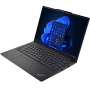 Lenovo ThinkPad E14 Gen 5 (2023) Laptop - AMD Ryzen 5-7430U / 14inch WUXGA / 512GB SSD / 16GB RAM / Shared AMD Radeon Graphics / FreeDOS / English Keyboard / Graphite Black / International Version - [21JR005RGQ]