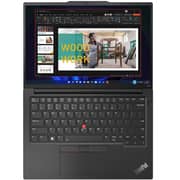 Lenovo ThinkPad E14 Gen 5 (2023) Laptop - AMD Ryzen 5-7430U / 14inch WUXGA / 512GB SSD / 16GB RAM / Shared AMD Radeon Graphics / FreeDOS / English Keyboard / Graphite Black / International Version - [21JR005RGQ]