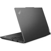 Lenovo ThinkPad E14 Gen 5 (2023) Laptop - AMD Ryzen 5-7430U / 14inch WUXGA / 512GB SSD / 16GB RAM / Shared AMD Radeon Graphics / FreeDOS / English Keyboard / Graphite Black / International Version - [21JR005RGQ]