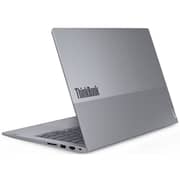 Lenovo ThinkBook 14 G7 IML (2023) Laptop - 1st Series / Intel Core Ultra 7-155H / 14inch WUXGA / 512GB SSD / 16GB RAM / Shared Intel ARC Graphics / FreeDOS / English Keyboard / Arctic Grey / International Version - [21MR0035GQ]