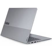 Lenovo ThinkBook 14 G7 IML (2023) Laptop - 1st Series / Intel Core Ultra 7-155H / 14inch WUXGA / 512GB SSD / 16GB RAM / Shared Intel ARC Graphics / FreeDOS / English Keyboard / Arctic Grey / International Version - [21MR0035GQ]