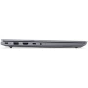 Lenovo ThinkBook 14 G7 IML (2023) Laptop - 1st Series / Intel Core Ultra 7-155H / 14inch WUXGA / 512GB SSD / 16GB RAM / Shared Intel ARC Graphics / FreeDOS / English Keyboard / Arctic Grey / International Version - [21MR0035GQ]