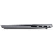 Lenovo ThinkBook 14 G7 IML (2023) Laptop - 1st Series / Intel Core Ultra 7-155H / 14inch WUXGA / 512GB SSD / 16GB RAM / Shared Intel ARC Graphics / FreeDOS / English Keyboard / Arctic Grey / International Version - [21MR0035GQ]