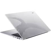 Acer Aspire Lite (2023) Laptop - 13th Gen / Intel Core i5-1334U / 16inch / 512GB SSD / 8GB RAM / Shared Intel UHD Graphics / Windows 11 / English & Arabic Keyboard / Pure Silver / Middle East Version - [AL16-52P-58XR]