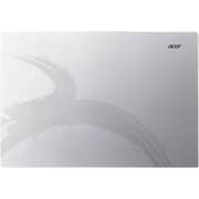 Acer Aspire Lite (2023) Laptop - 13th Gen / Intel Core i5-1334U / 16inch / 512GB SSD / 8GB RAM / Shared Intel UHD Graphics / Windows 11 / English & Arabic Keyboard / Pure Silver / Middle East Version - [AL16-52P-58XR]