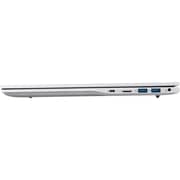 Acer Aspire Lite (2023) Laptop - 13th Gen / Intel Core i5-1334U / 16inch / 512GB SSD / 8GB RAM / Shared Intel UHD Graphics / Windows 11 / English & Arabic Keyboard / Pure Silver / Middle East Version - [AL16-52P-58XR]