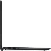 Dell Inspiron 3530 (2023) Laptop - 13th Gen / Intel Core i7-1355U / 15.6inch FHD / 1TB SSD / 16GB RAM / Shared Intel Iris Xe Graphics / Windows 11 Home / English & Arabic Keyboard / Black / Middle East version - [INS 3530-1103-BLK]