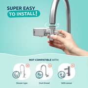Tapp Water Eco Pro Compact Faucet Filter - TW-T3C-P101