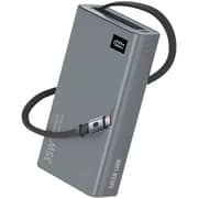 Green Lion Power Bank 20000mAh Grey - GNRET35W20GY
