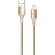 Porodo USB-C Cable 1.2m Gold - PD-CBL0027-GD-C