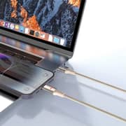 Porodo Lightning Cable 1.2m Gold - PD-CBL0027-GD-L