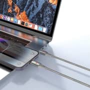 Porodo USB-C To USB-C Cable 1.2m Grey - PD-CBL0028-GD-C