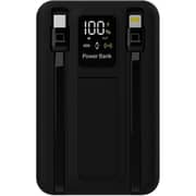 Porodo Wireless Power Bank 10000mAh Black - PD-PBFCH080-BK