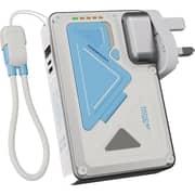 Powerology MagSafe Power Bank 10000mAh White - PPBCHA80-WH