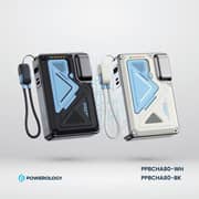 Powerology MagSafe Power Bank 10000mAh White - PPBCHA80-WH