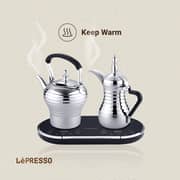 Lepresso Electrical Arabic Coffee Maker - LPARCTMSL