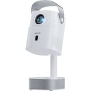 Green Lion Pluto Portable 4K Projector - GNPLPRJRWH